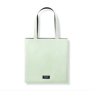 New Prada Beauty Tote Bag
